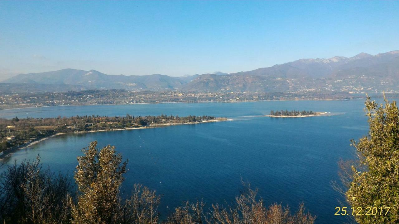 Agriturismo Holle Manerba del Garda Eksteriør billede