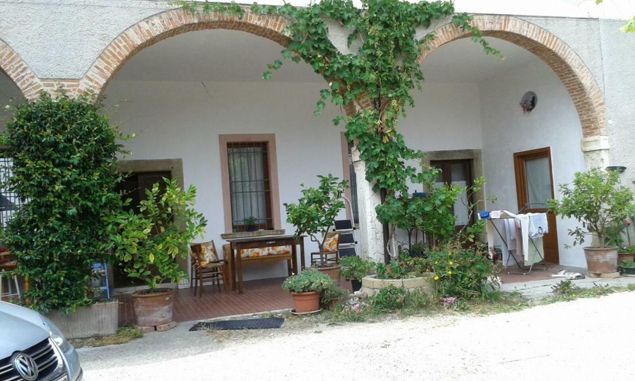 Agriturismo Holle Manerba del Garda Eksteriør billede