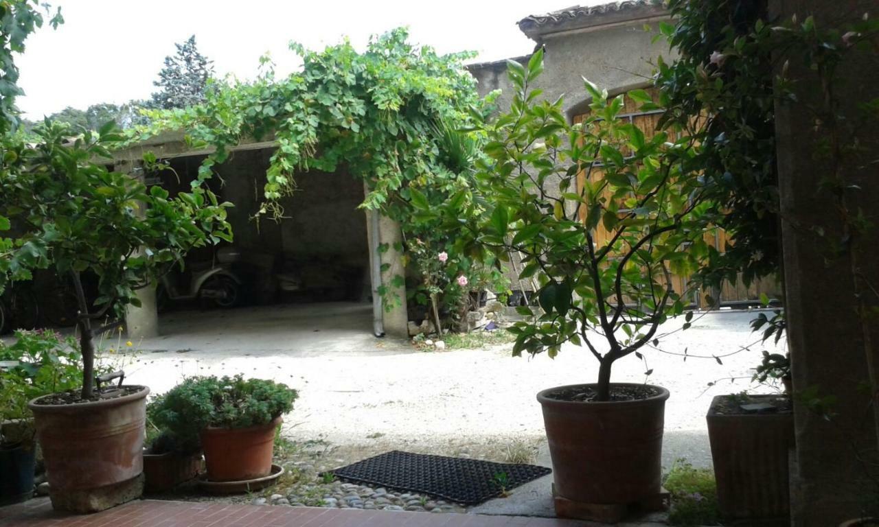 Agriturismo Holle Manerba del Garda Eksteriør billede